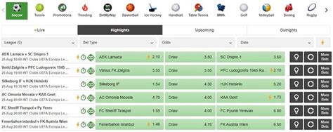 betway score predictor.